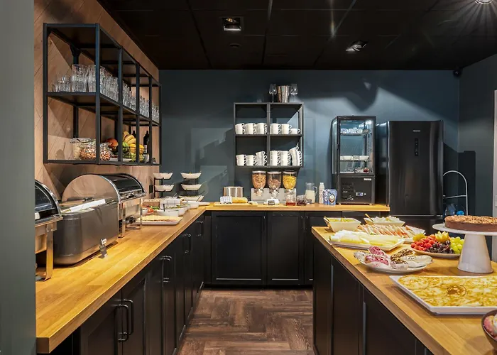Luna Self Check-In Hotel Klaipeda