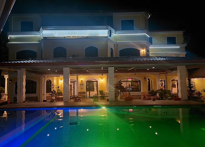 Villa Italia Hotel