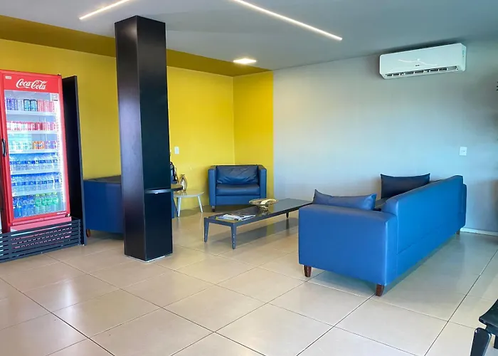 Rill Hotel By Uchôa