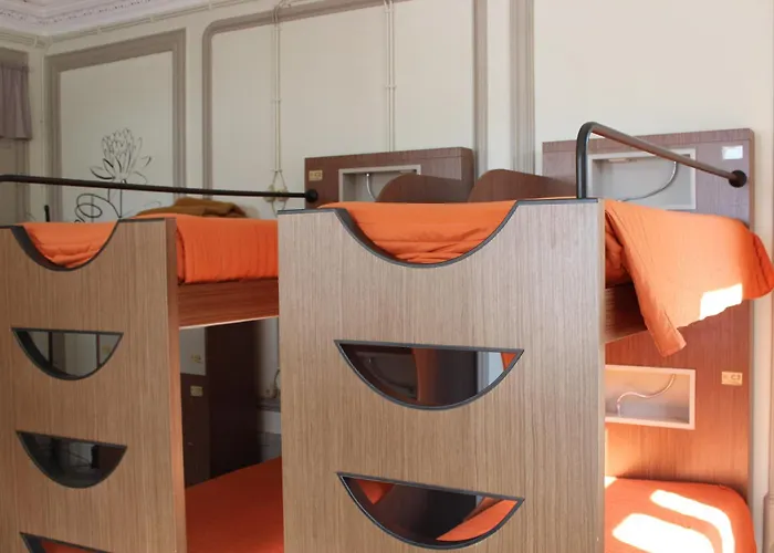 Serenata Hotel & Hostel Coimbra