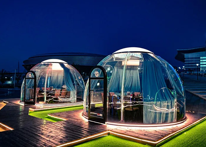 Four Points By Sheraton Urumqi