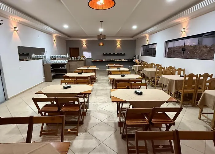 Hotel Vila Dos Pescadores