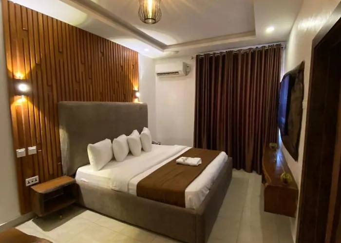 Presken Hotel Ikoyi, Lagos