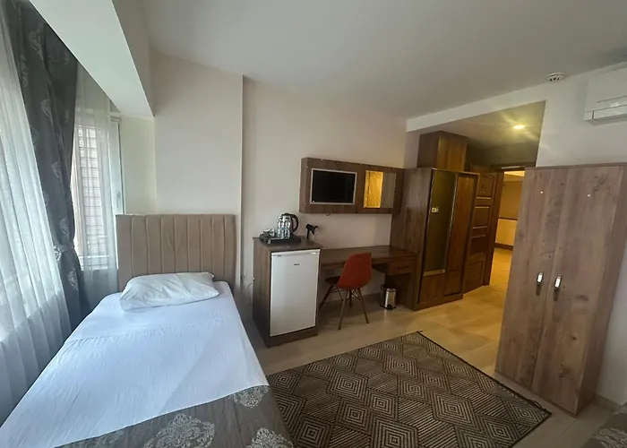 Atlantik Butik Hotel