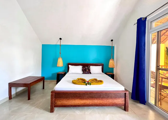 Olzadia Boutique Hotel