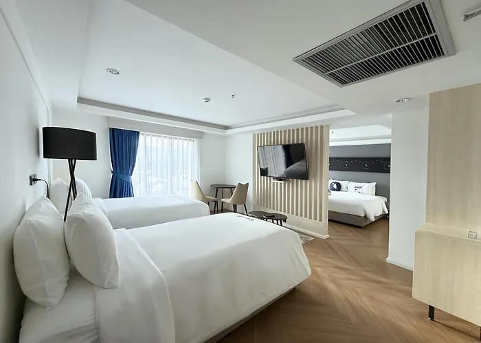 Kokotel Chiang Rai Airport Suites