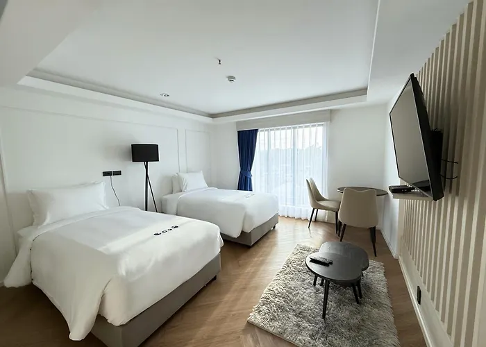 Kokotel Chiang Rai Airport Suites