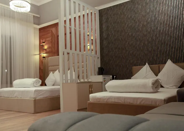 City Hotel Turkistan