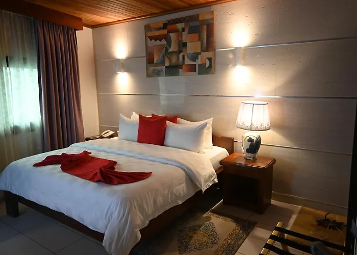 GRAND Hôtel Akwa