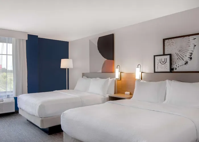 Spark By Hilton Montgomery Eastchase