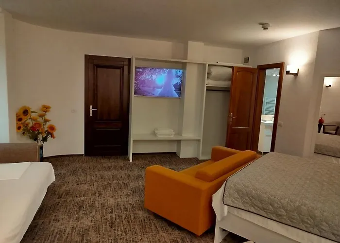 Hotel Comat Deva