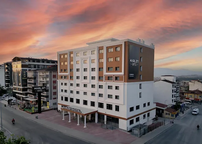 Marlen Hotel Denizli