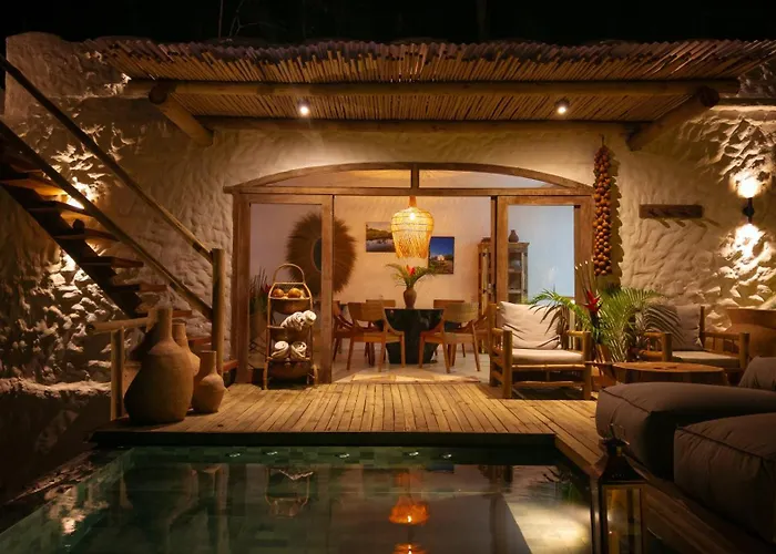 Vila Bem Te VI Hotel Trancoso