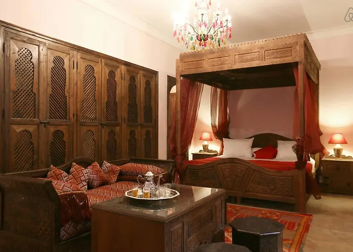 Riad Araba Felice Marrakesh
