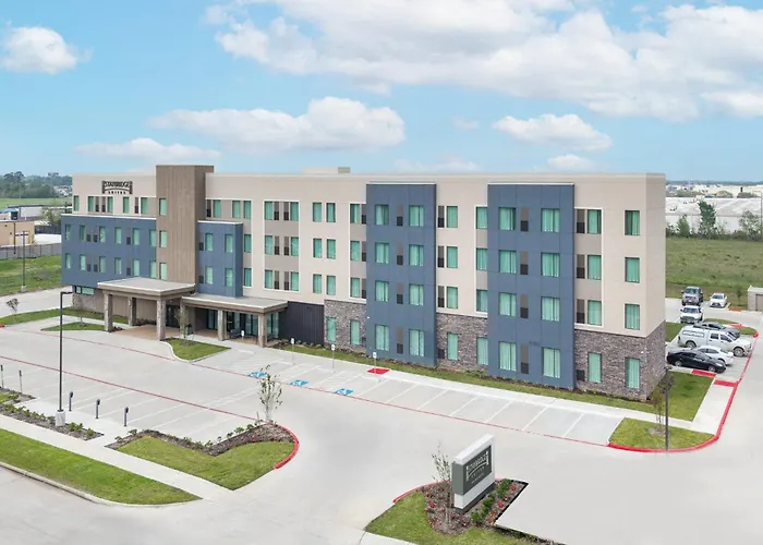 Staybridge Suites Port Arthur - By Ihg