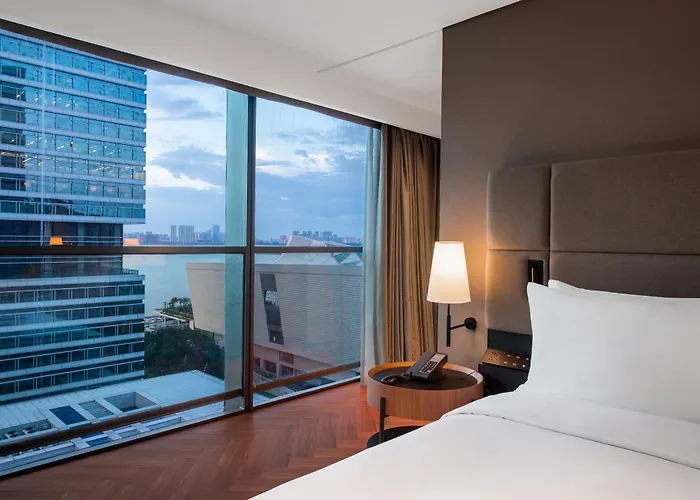 Intercity Hotel Shantou Chj