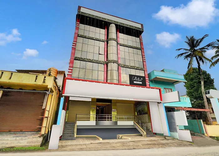 Super Collection O Kushal Nagar Near Ksrtc Bus Stand Formerly Rr Residency
