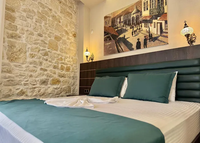 Ottoman Suekrue Efendi Hotel