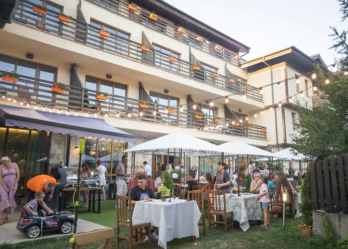 Odaya Social Hotel Bansko, Ski Shuttle