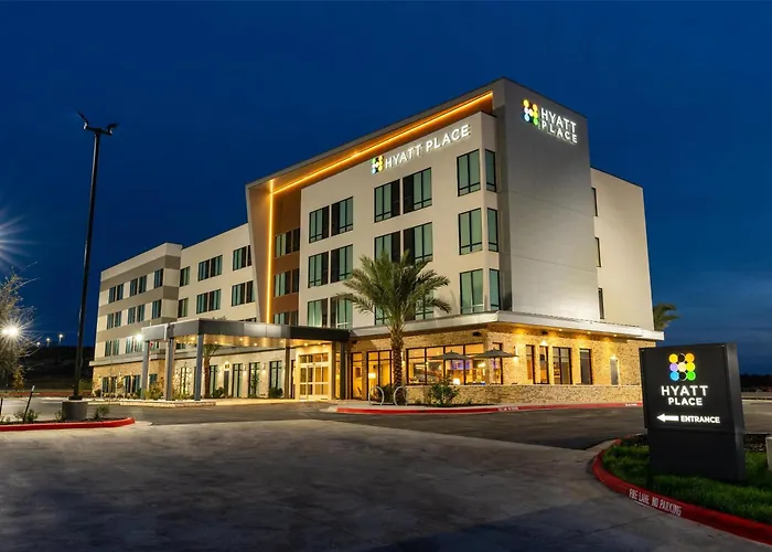 Hyatt Place Eagle Pass