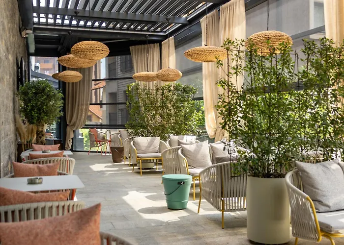Vila Borova Wellness&Spa Resort