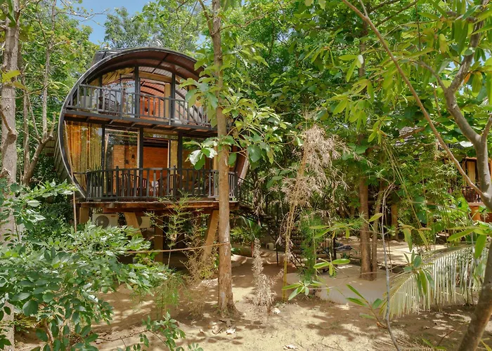 Woodland Sanctuary