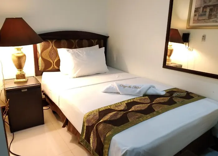 Ongville Hotel & Events Place
