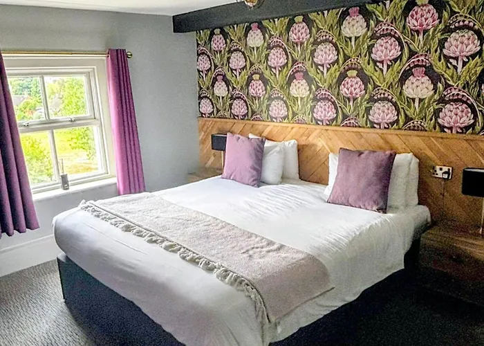 The Old Mill Hotel