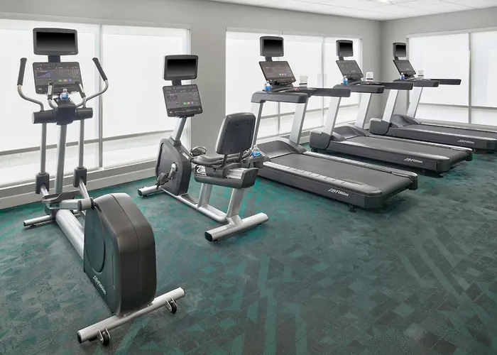 Towneplace Suites By Marriott Lansing North