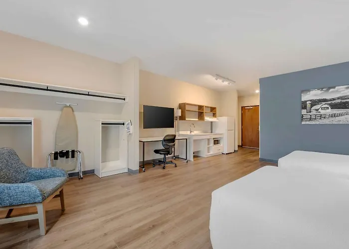 Extended Stay America Premier Suites Phoenix Chandler Airport