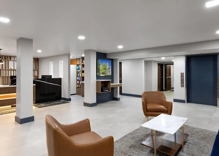 Hawthorn Extended Stay By Wyndham Springdale