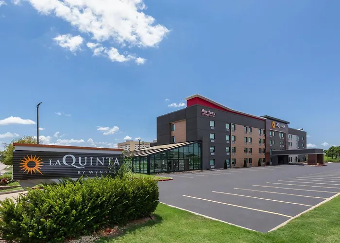 Hawthorn Extended Stay By Wyndham Springdale