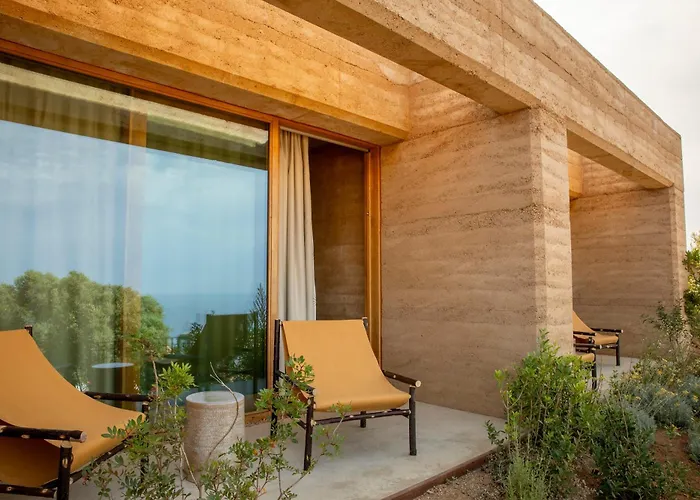 Hôtel Mylos - Cargèse