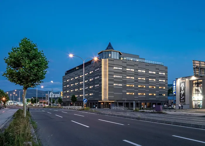 Granbell Hotel Otaru