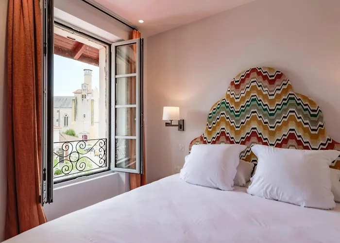 Hotel Du Balcon