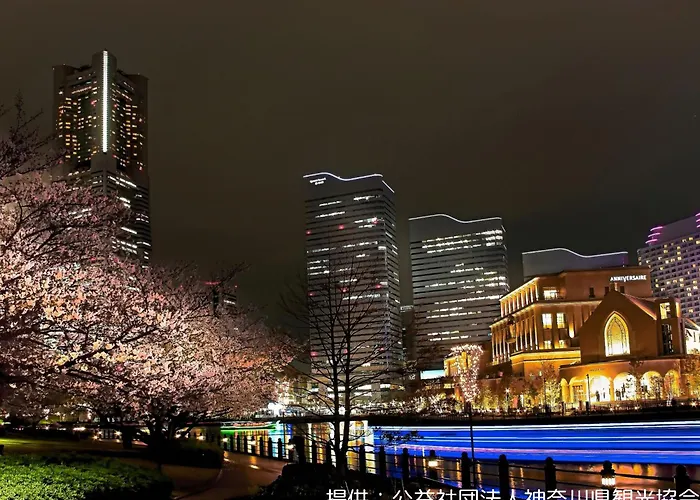 Koko Hotel Yokohama Tsurumi