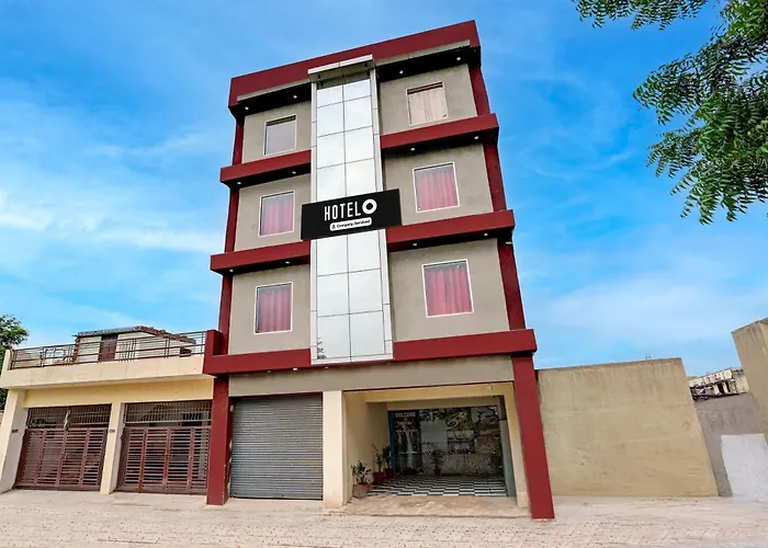 Super Hotel O By Oyo Fountain Chowk Formerly Hari Residency