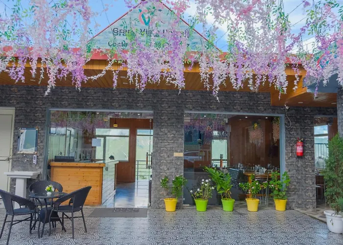 Pacific Inn Mussoorie