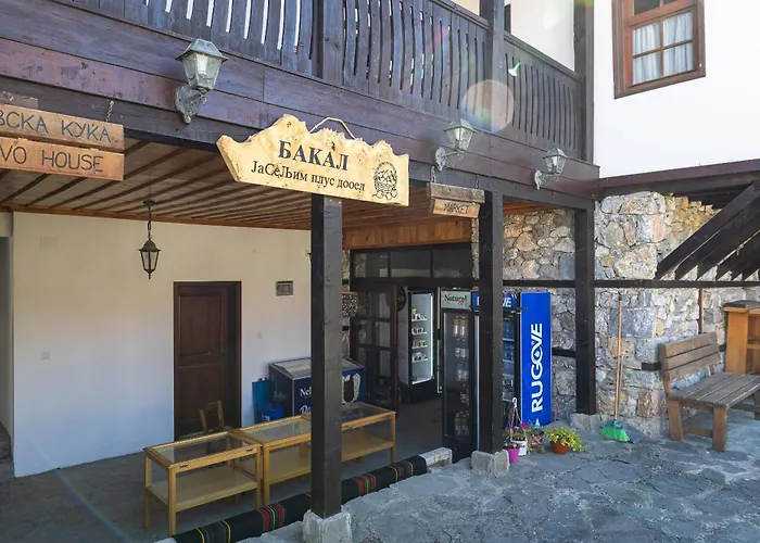 Macedonian Village Hotel & Resort
