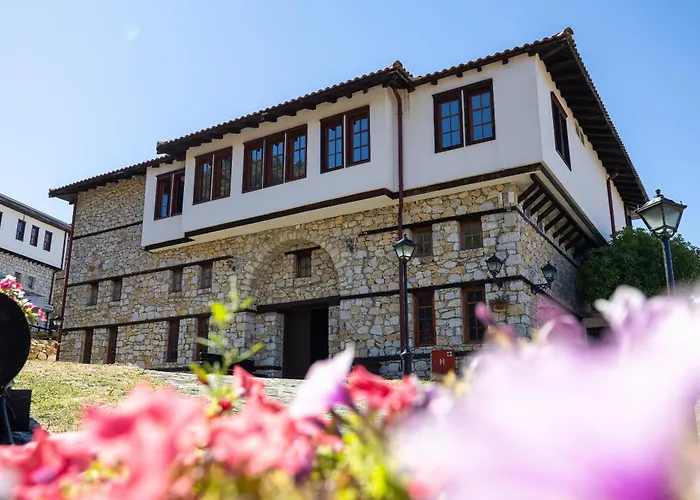 Macedonian Village Hotel & Resort