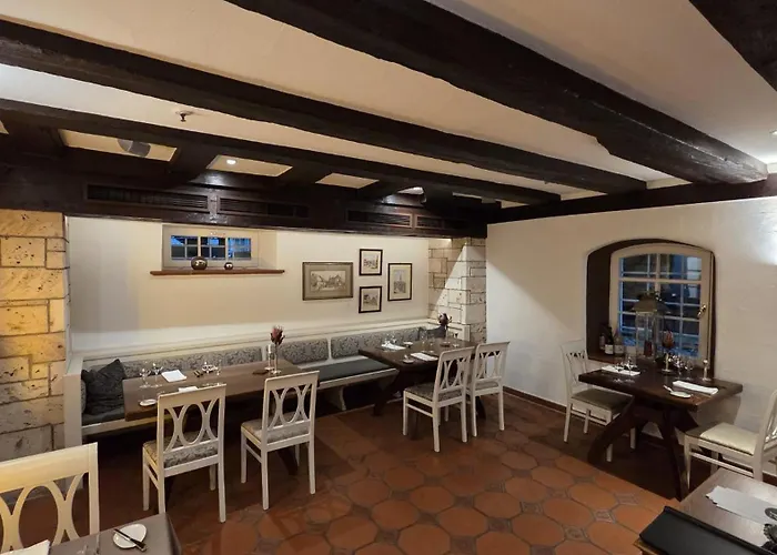 Altes Pfarrhaus Hotel und Restaurant