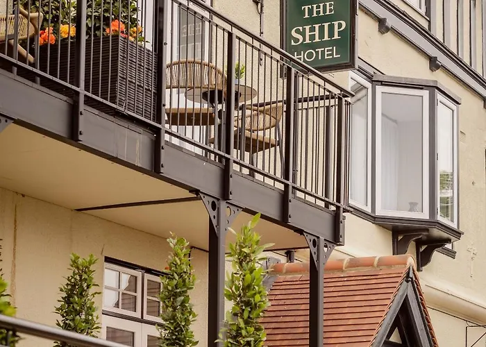 The Ship Hotel