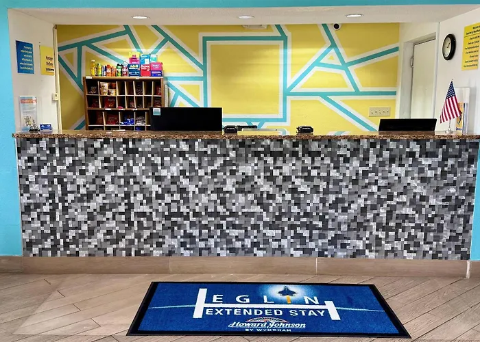 Eglin Extended Stay Hotel, A Howard Johnson By Wyndham