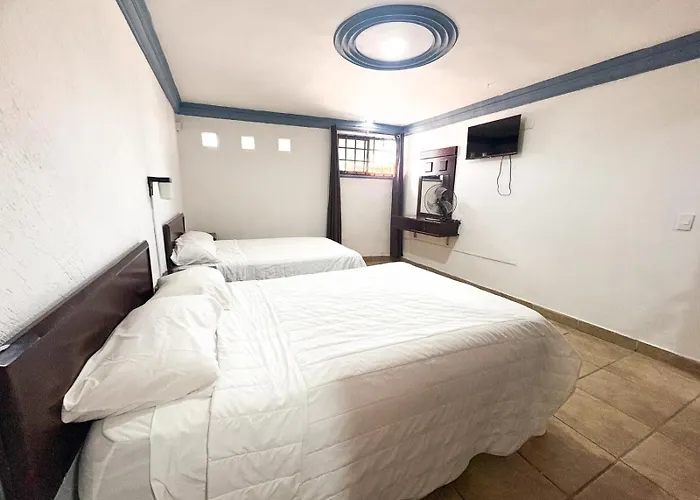 Hotel Paseo De La Montana
