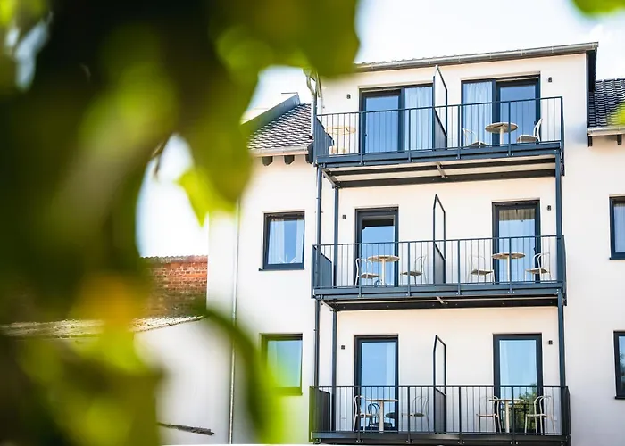 Oh Key Apartments - Unlock Your Stay - Frankfurter Str