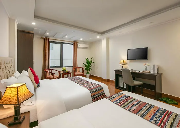 Hôtel new day SaPa
