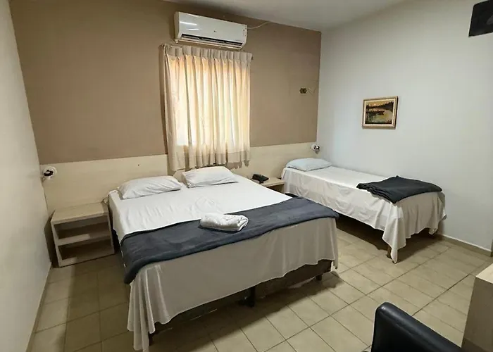 Bravo City Hotel Presidente Prudente