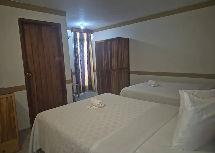 Hotel Moncho