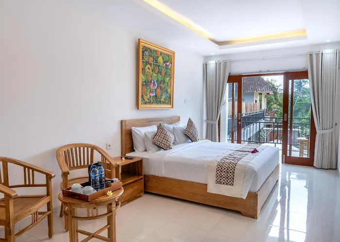 Graha Dwarkavati Ubud By Sidhi Hospitality Experiences