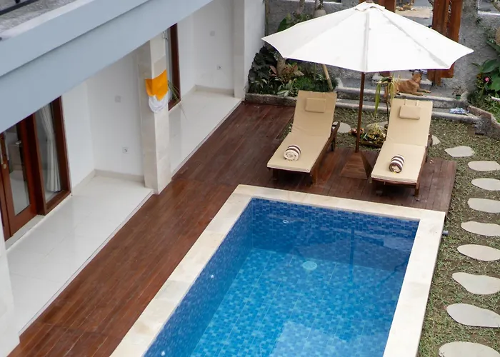 Graha Dwarkavati Ubud By Sidhi Hospitality Experiences